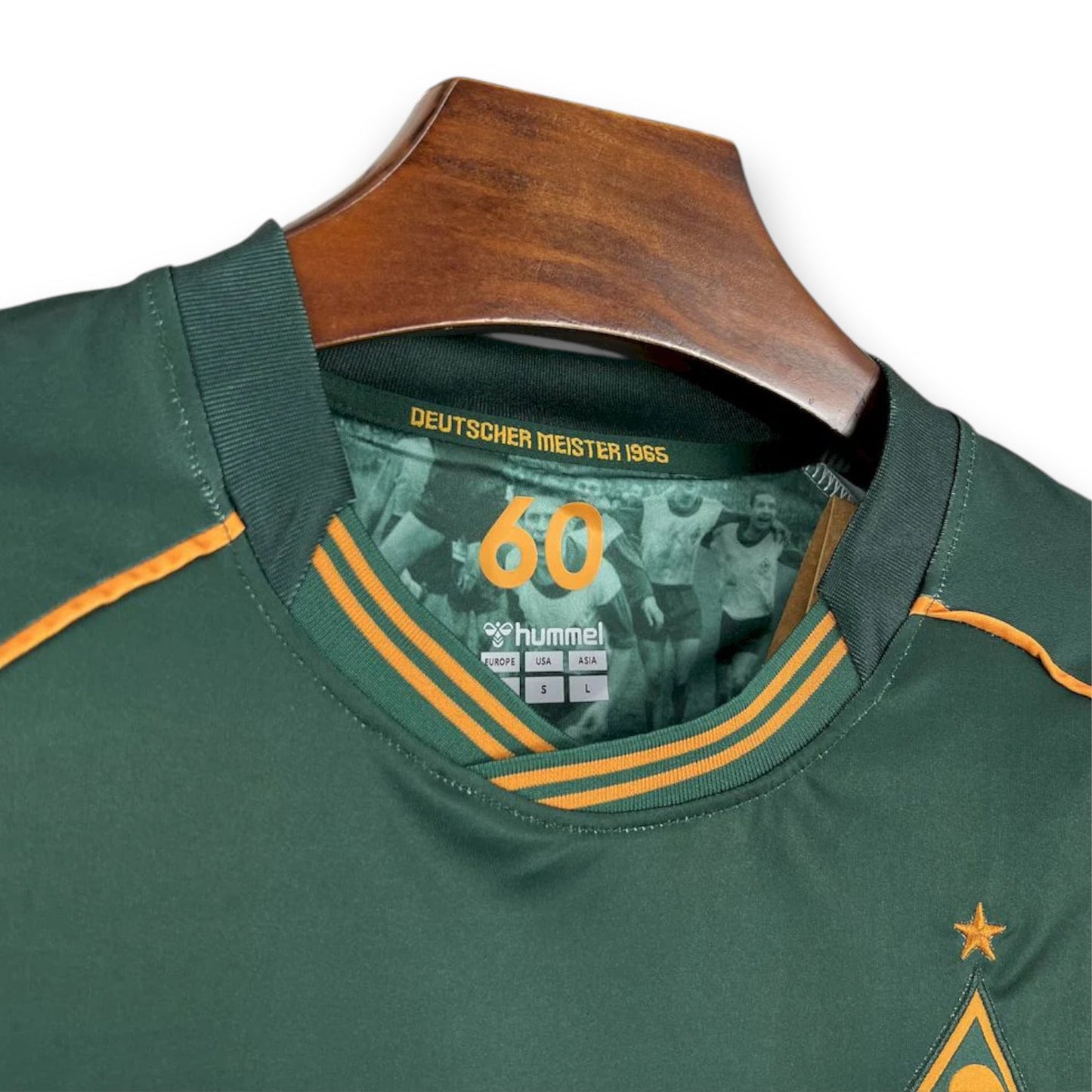 Maillot Werder Brême 2025-2026 Extérieur