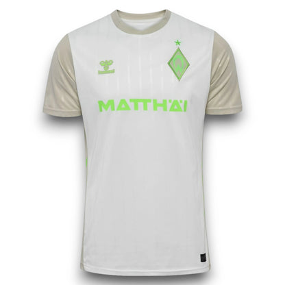 Maillot Werder Brême 2025-2026 Extérieur