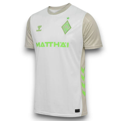 Maillot Werder Brême 2025-2026 Extérieur