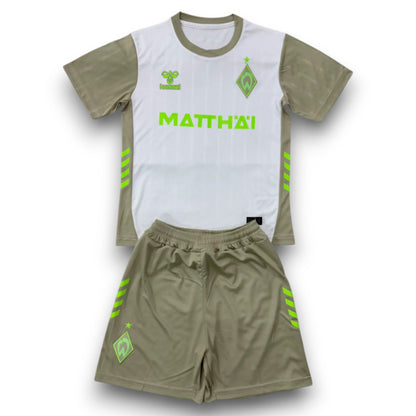 Maillot Werder Brême 2025-2026 Extérieur