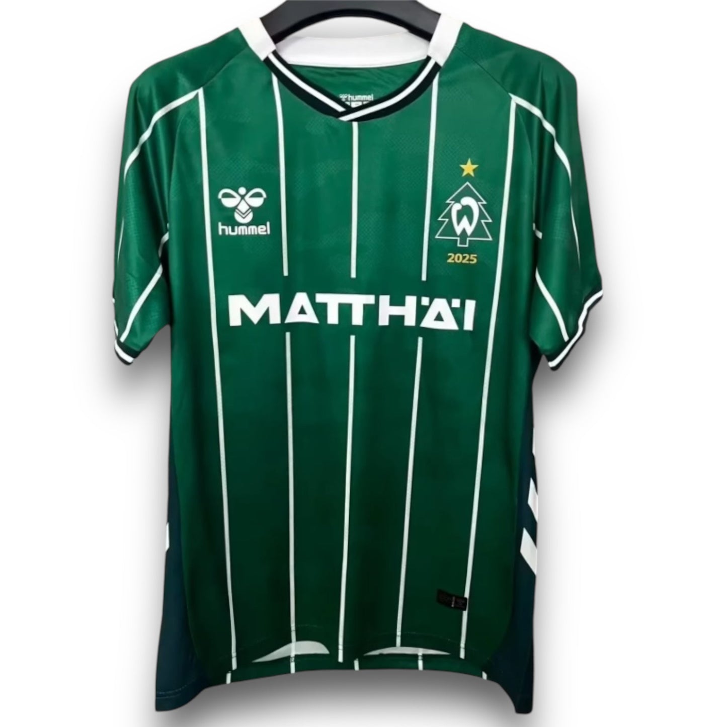 Maillot Werder Brême 2025-2026 Noël