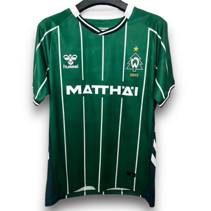 Maillot Werder Brême 2025-2026 Noël