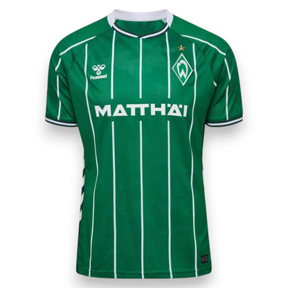 Maillot Werder Brême Domicile 2025-2026