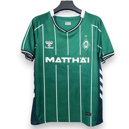 Maillot Werder Brême Domicile 2025-2026