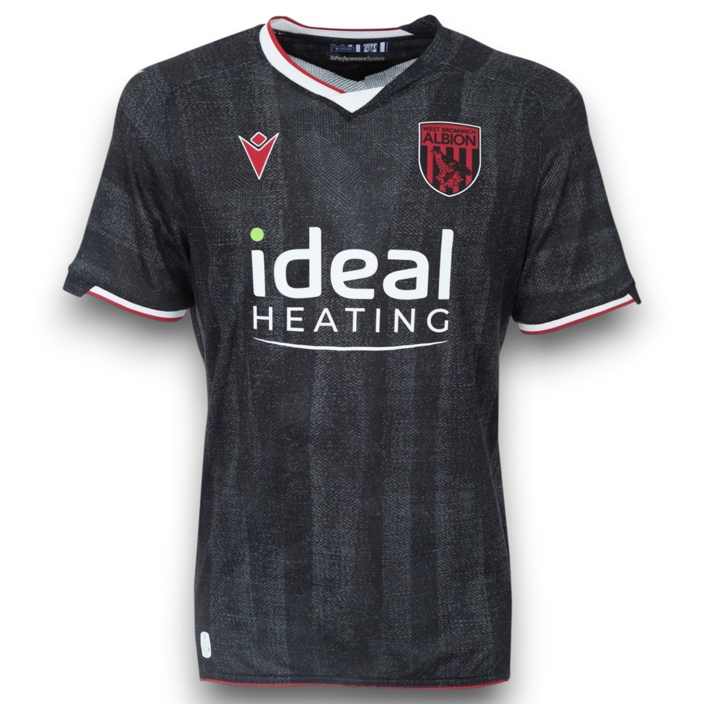 Maillot West Bromwich Albion 2025-2026 Extérieur