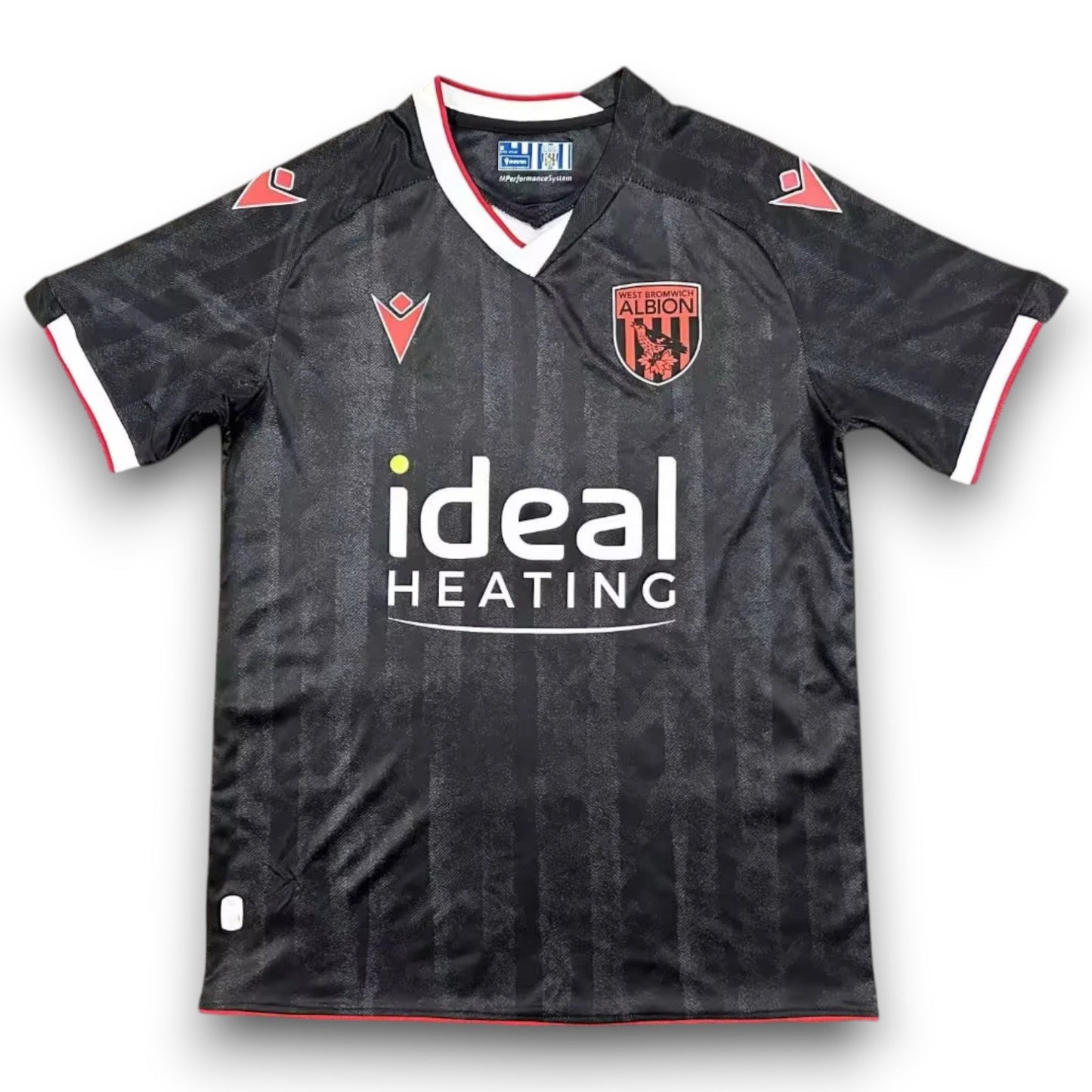 Maillot West Bromwich Albion 2025-2026 Extérieur