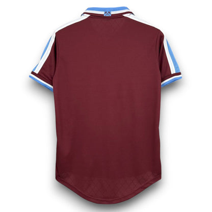 West Ham 1999-2001 Home Shirt