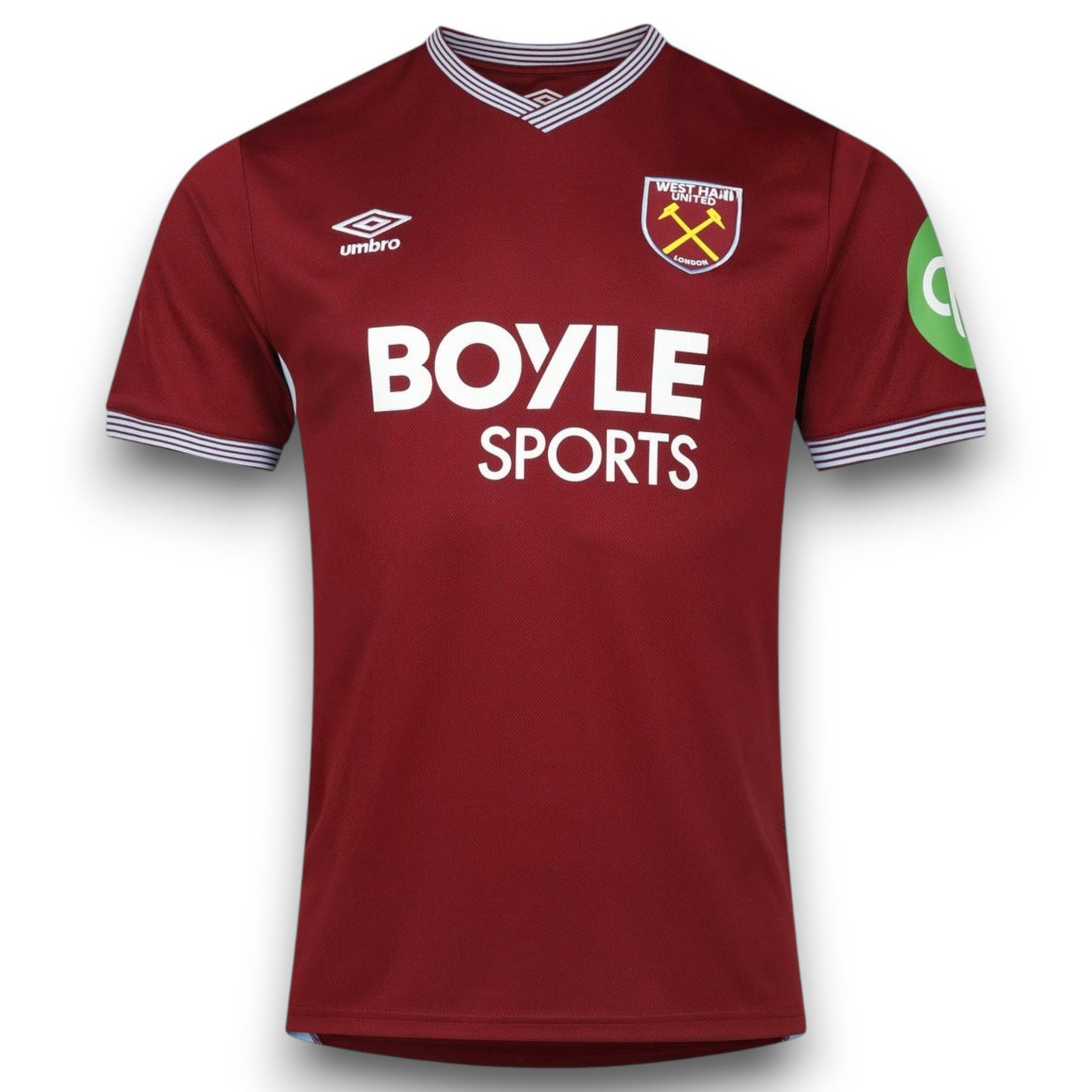 Camiseta West Ham 2025-2026 Local
