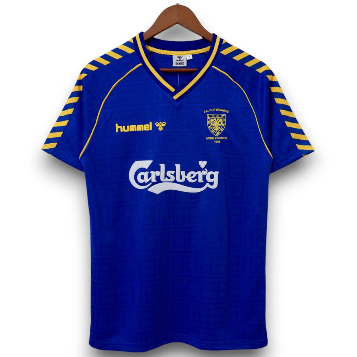 1988 Wimbledon Away Shirt