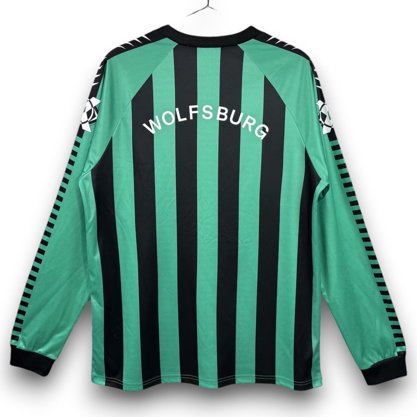 Wolfsburg 1994-1995 Away Long Sleeve Jersey