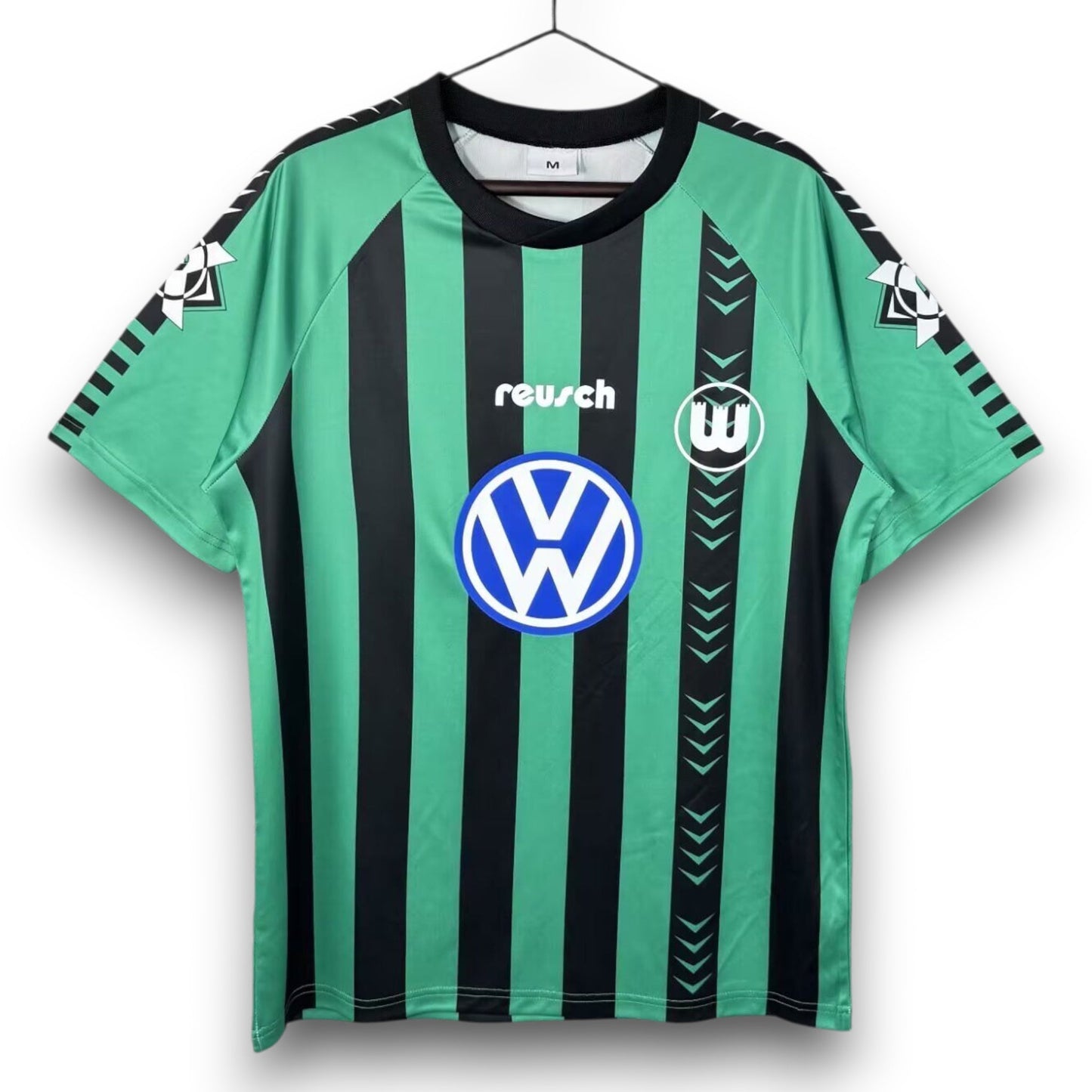 Wolfsburg 1994-1995 Away Shirt