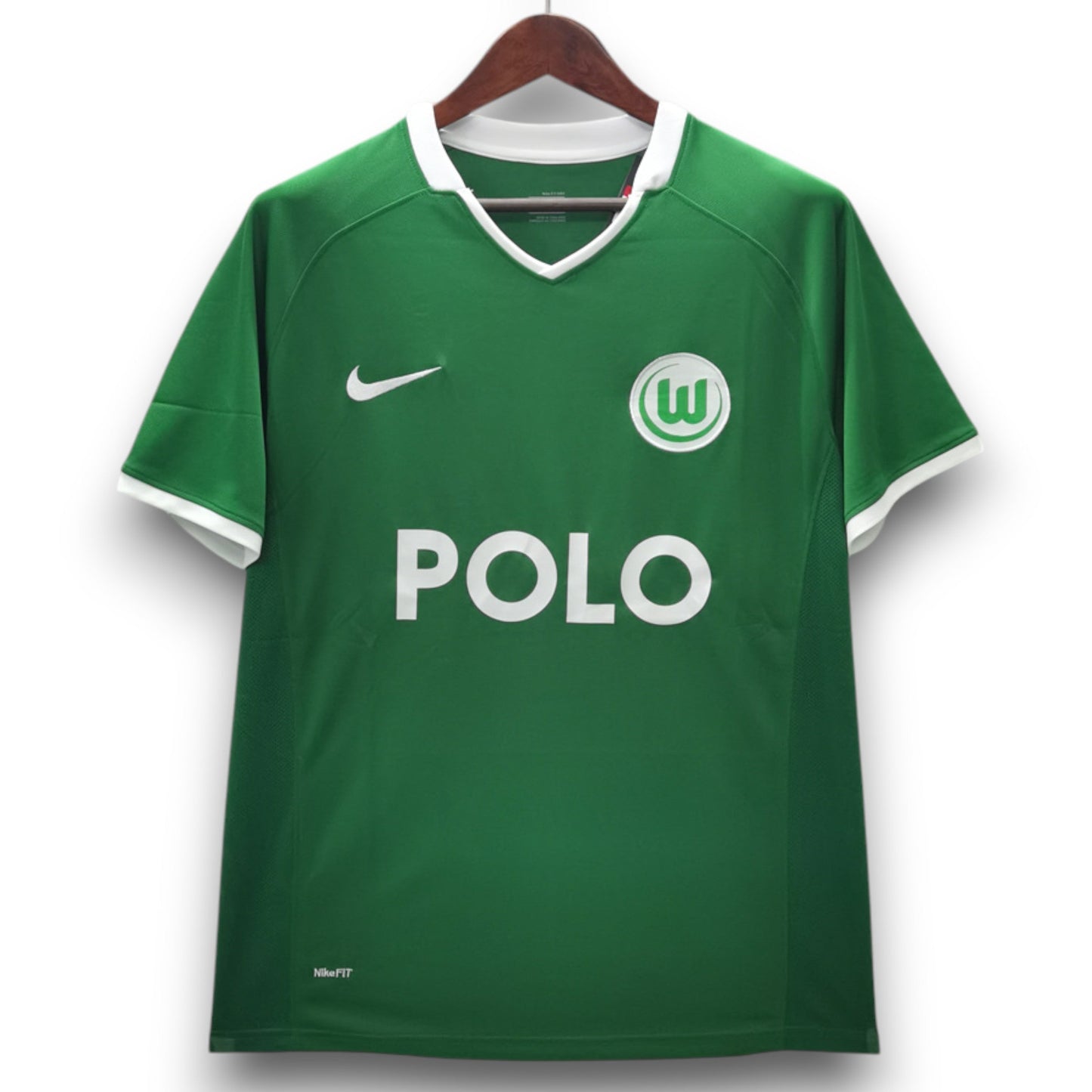 Wolfsburg 2008-2009 Home Shirt