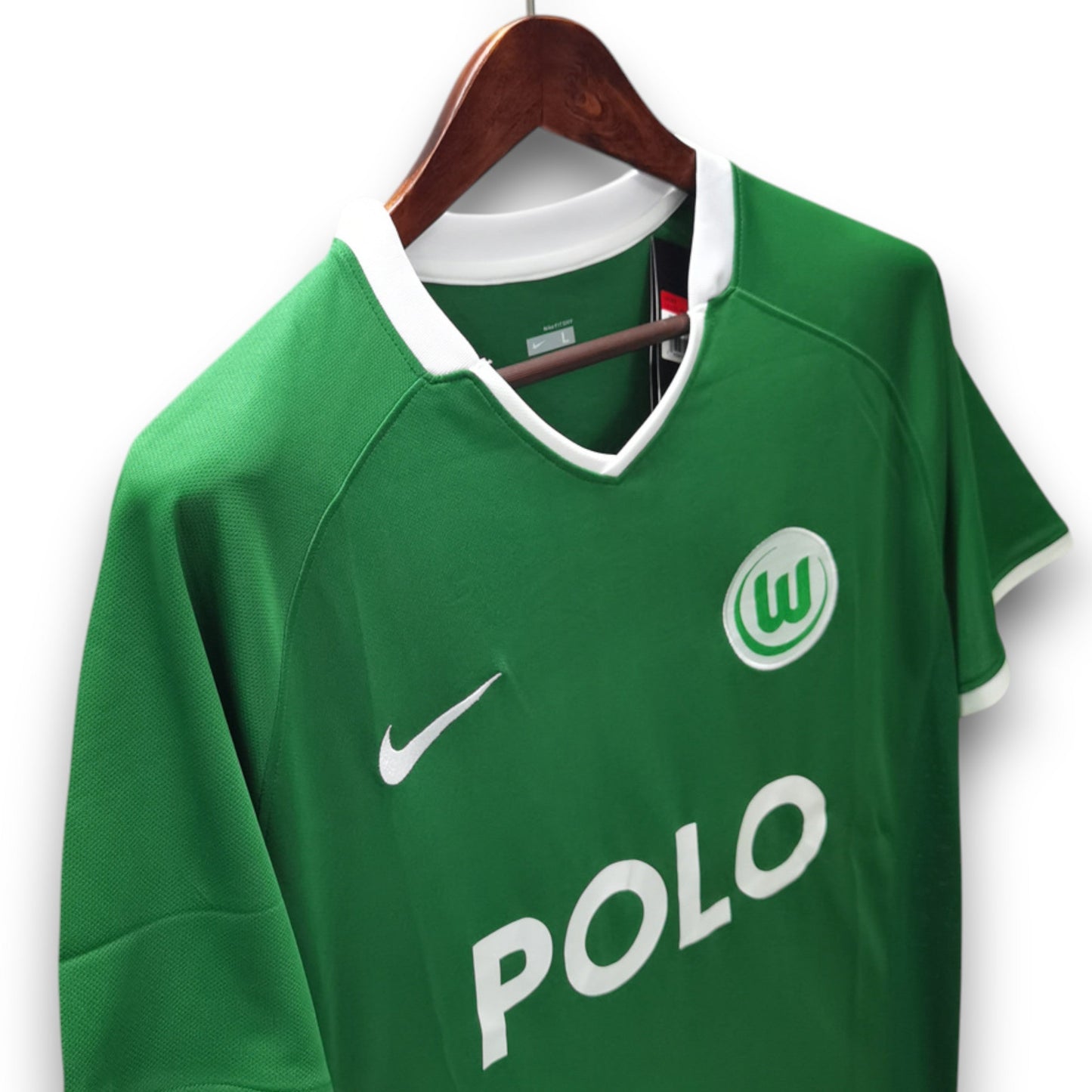 Wolfsburg 2008-2009 Home Shirt