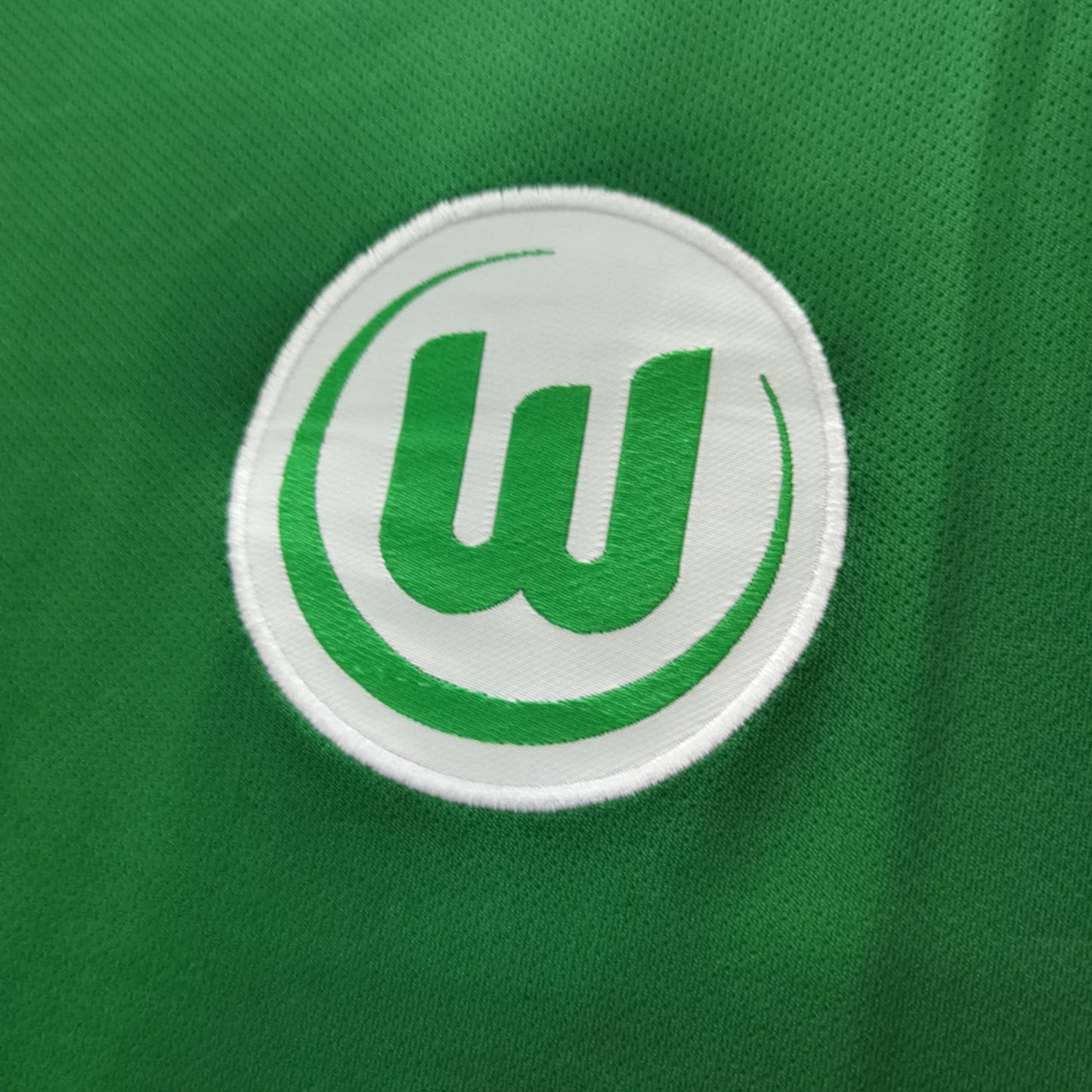 Wolfsburg 2008-2009 Home Shirt