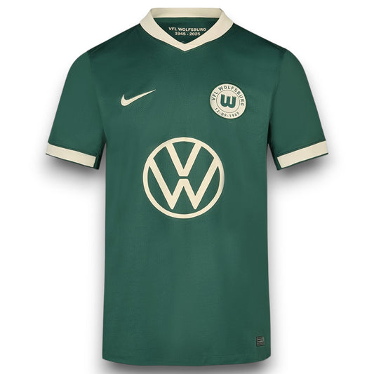 Camiseta Wolfsburg 2025-2026 Aniversario