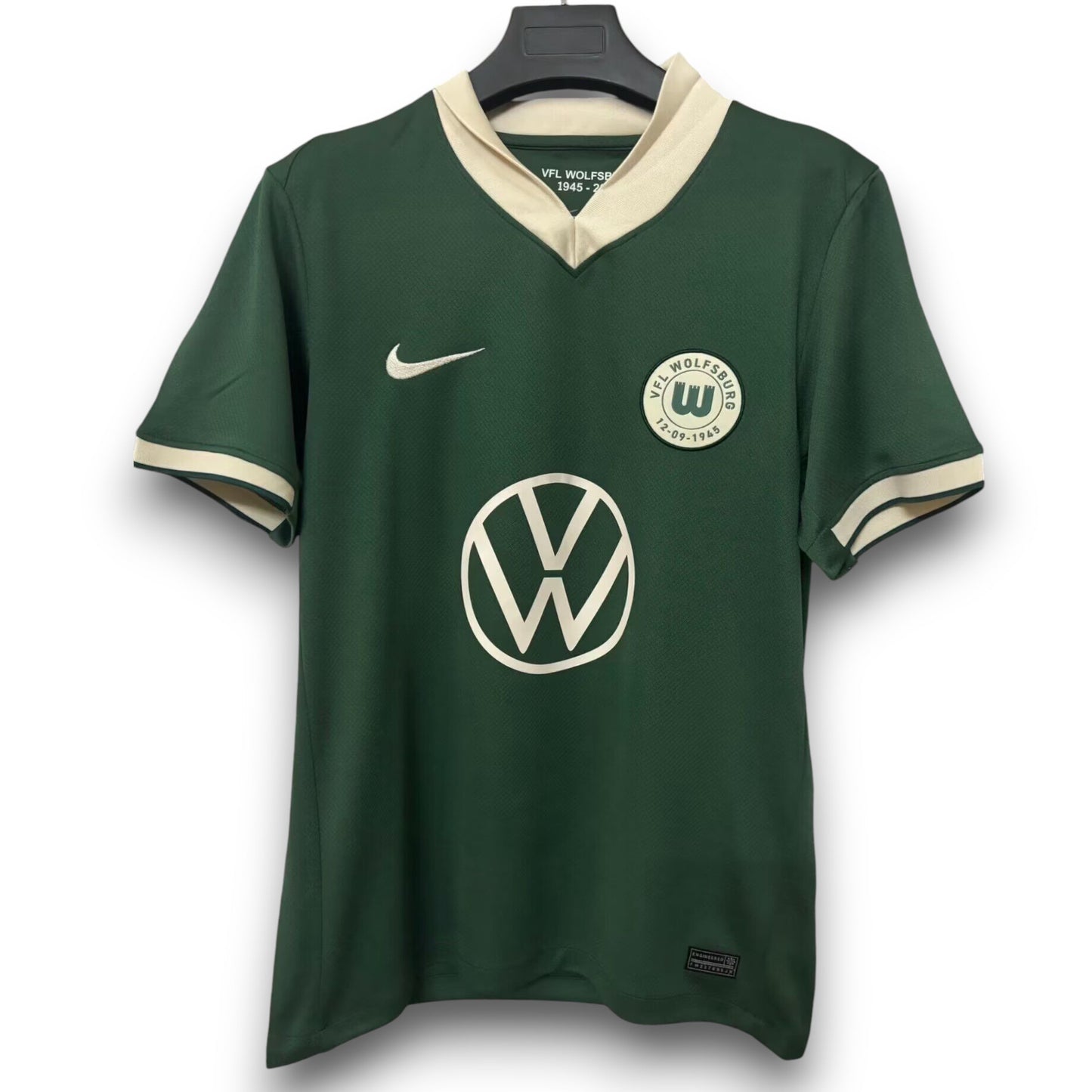 Maillot Wolfsburg 2025-2026 Anniversaire