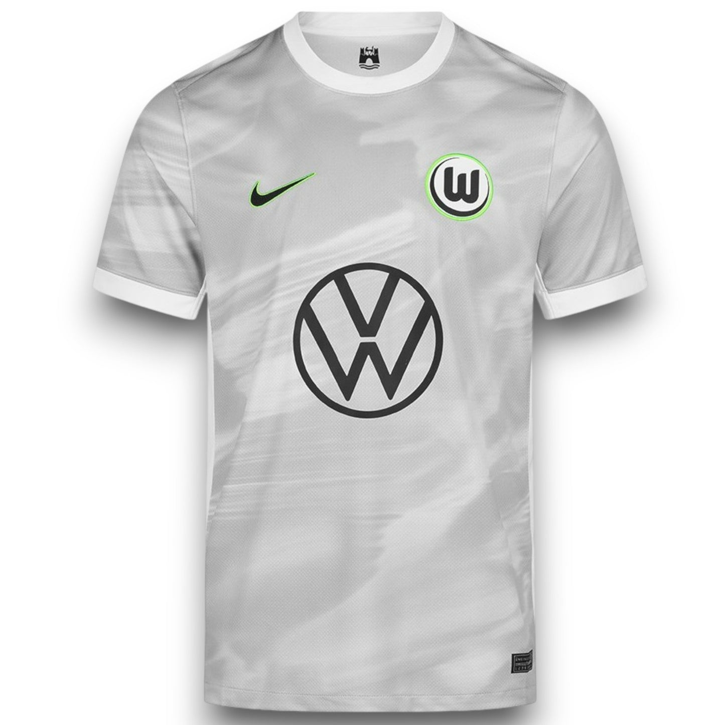 Maillot Wolfsburg 2025-2026 Extérieur