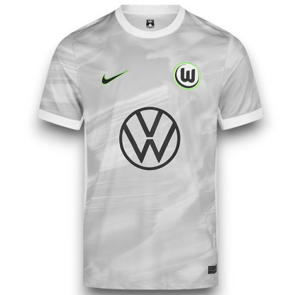 Maillot Wolfsburg 2025-2026 Extérieur