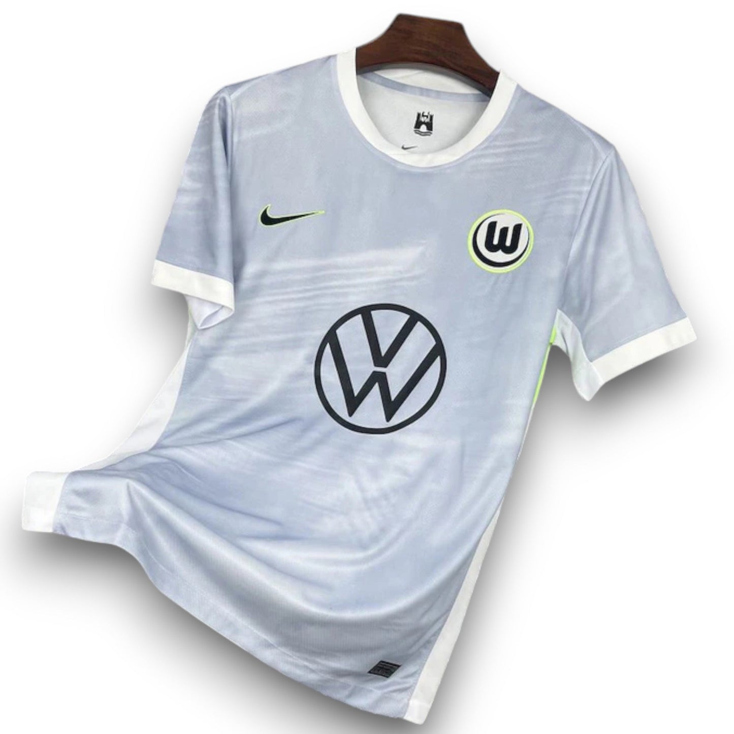 Maillot Wolfsburg 2025-2026 Extérieur