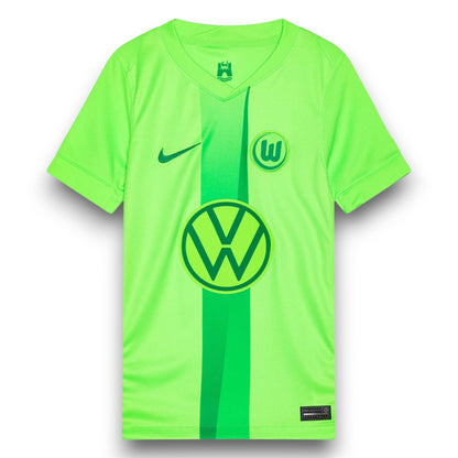 Maillot Wolfsburg Domicile 2024-2025