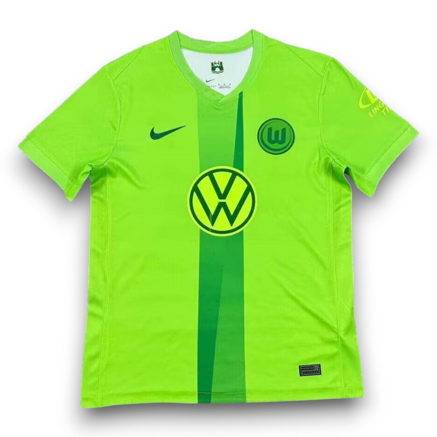 Maillot Wolfsburg Domicile 2024-2025