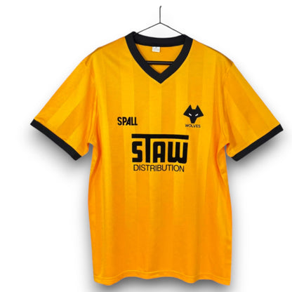 Wolves 1986-1988 Home Shirt