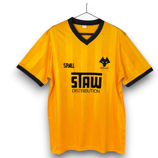 Wolves 1986-1988 Home Shirt