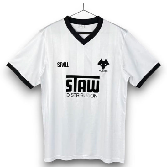 Wolves 1986-1988 Away Shirt