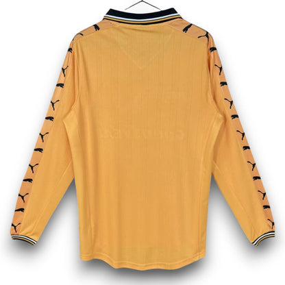 Wolves 1998-1999 Home Long-Sleeve Shirt