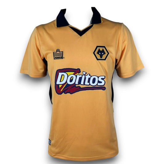 Wolves 2002-2004 Home Shirt