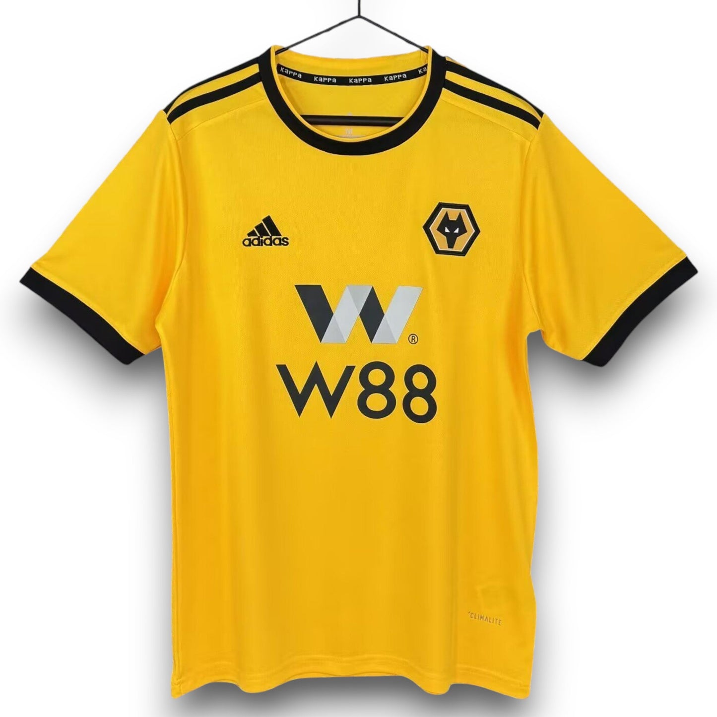Wolves 2018-2019 Home Jersey