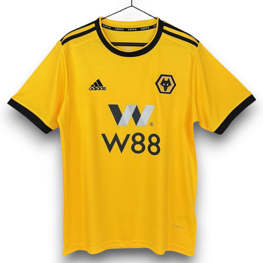 Wolves 2018-2019 Home Jersey