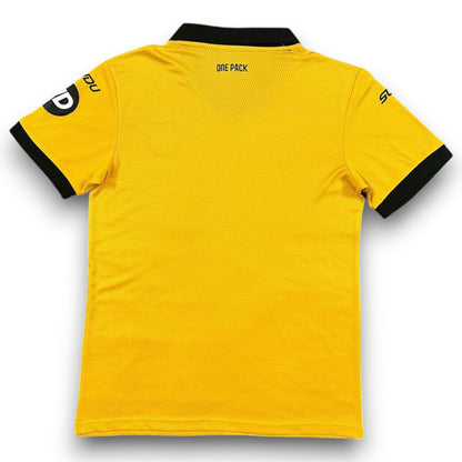 Camiseta Wolves 2025-2026 Local