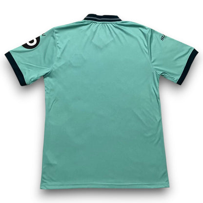 Camiseta Wolves 2025-2026 Visitante