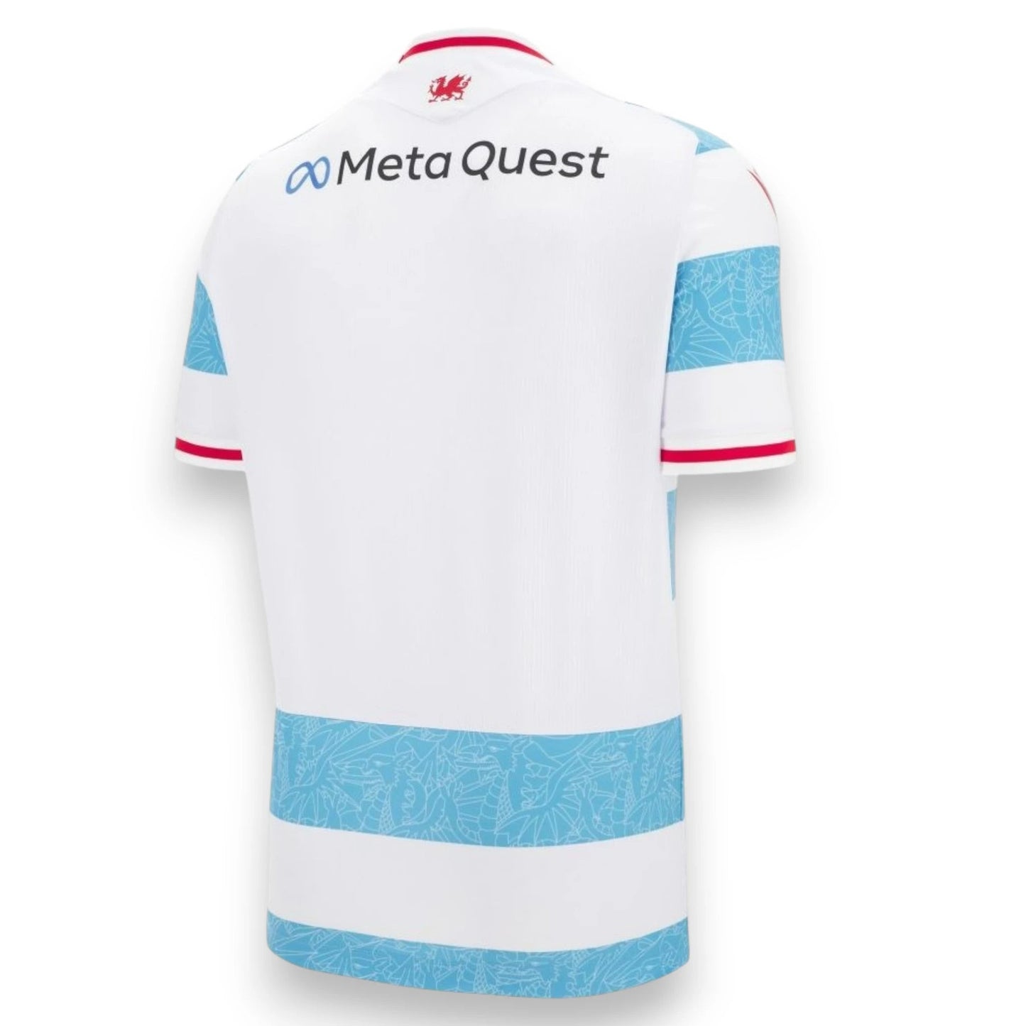 Camiseta Wrexham 2025-2026 Alternativa