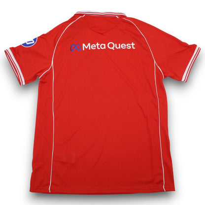 Camiseta Wrexham 2025-2026 Local