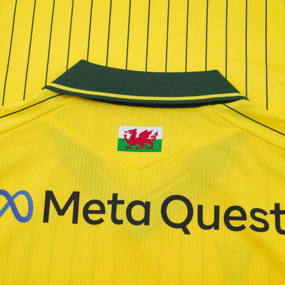Camiseta Wrexham 2025-2026 Visitante