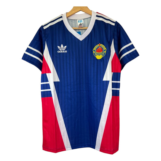 Camiseta Yugoslavia 1990 Local