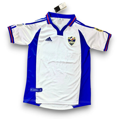 Yugoslavia 2000 Away Jersey