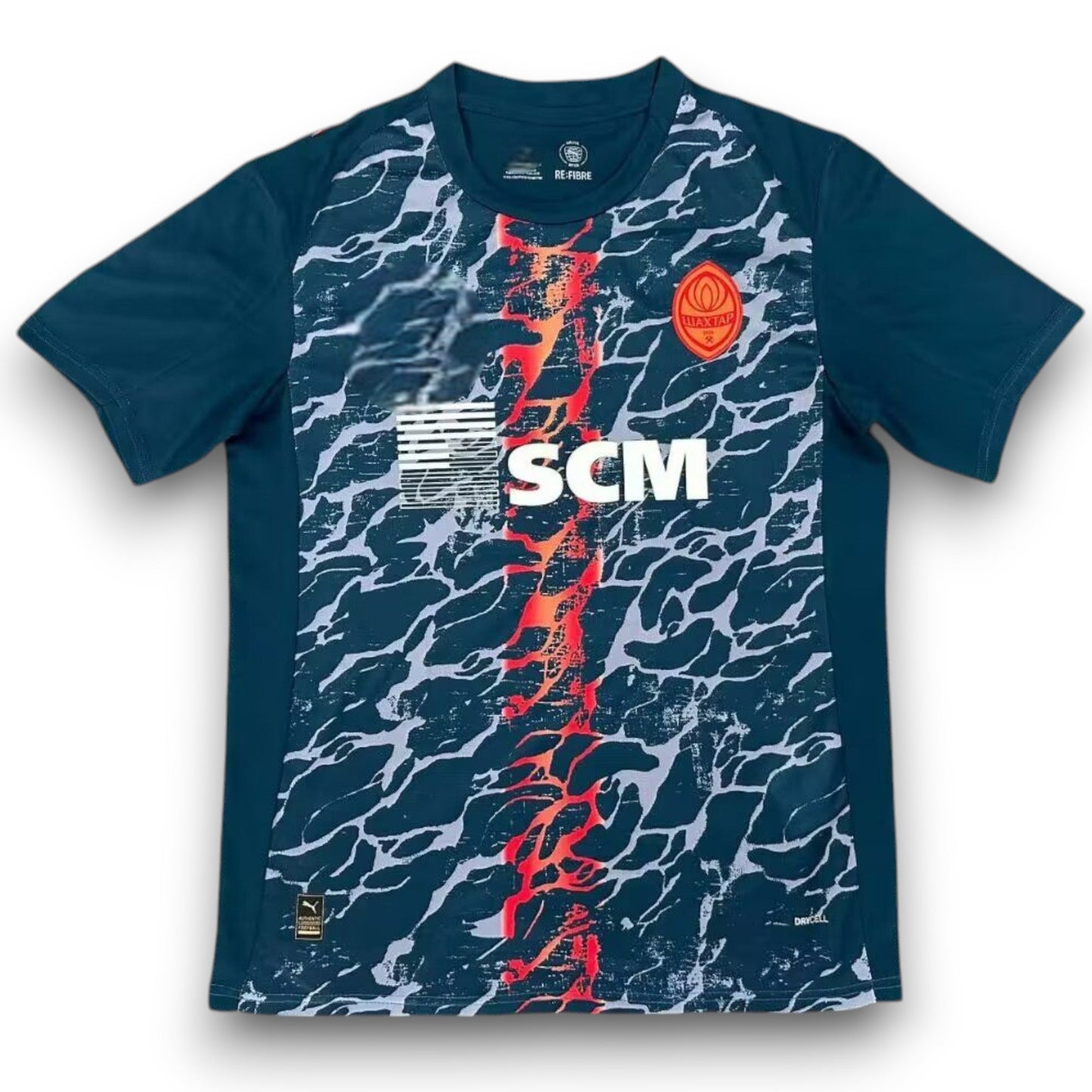 Camiseta Shakhtar Donetsk  2025-2026 Visitante