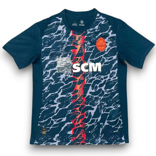 Shakhtar Donetsk 2025-2026 Away Jersey
