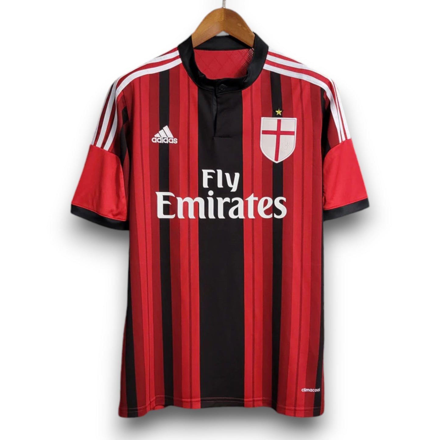 AC Milan 2014-2015 Home Jersey