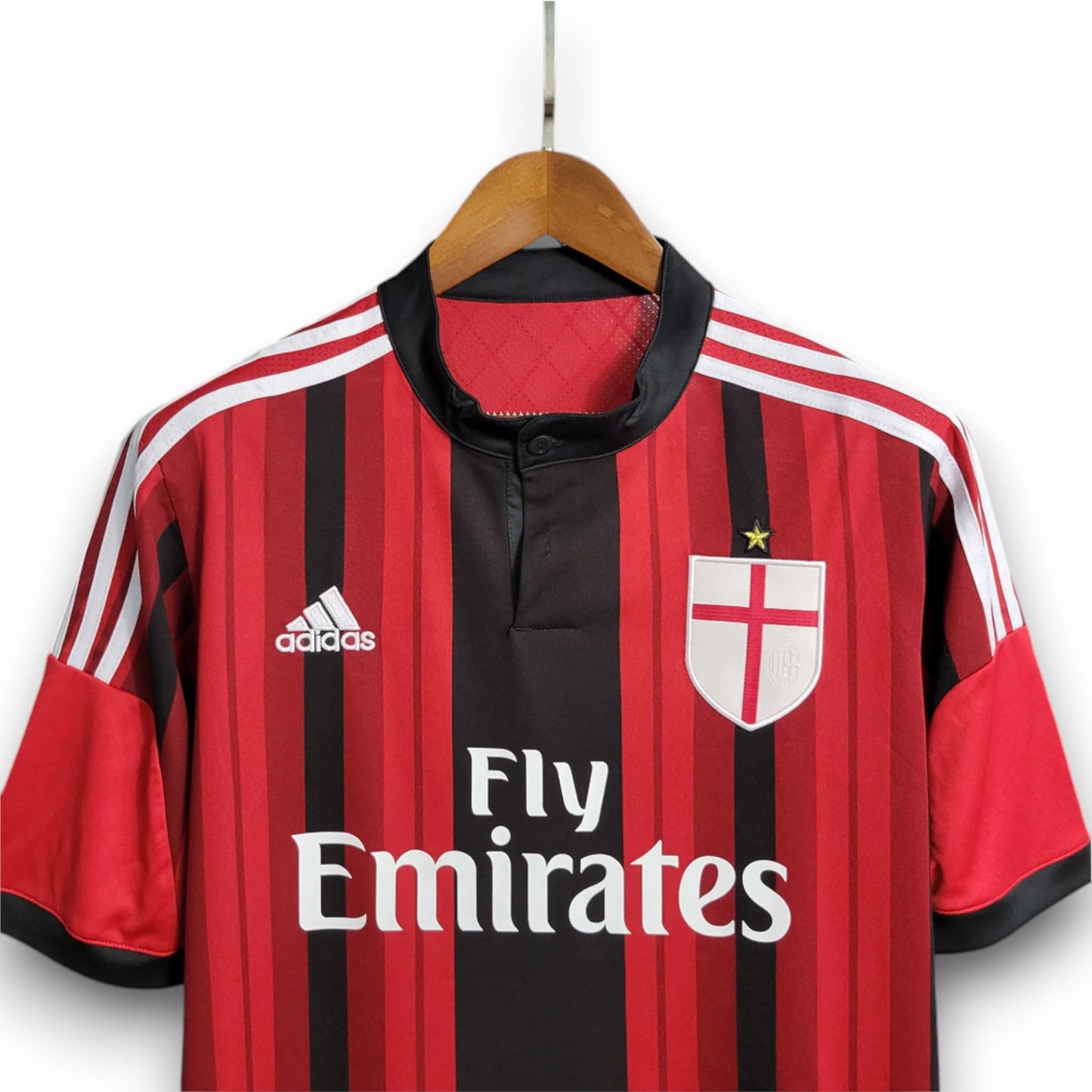 AC Milan 2014-2015 Home Jersey
