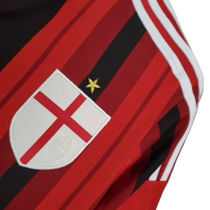 AC Milan 2014-2015 Home Jersey