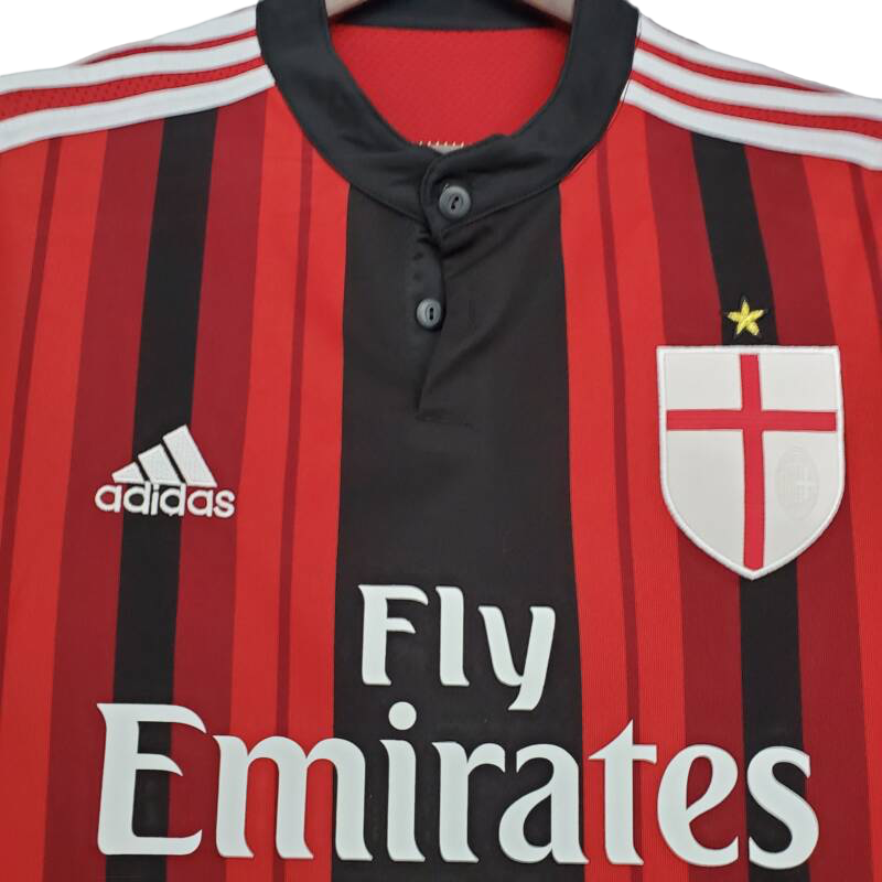 AC Milan 2014-2015 Home Jersey
