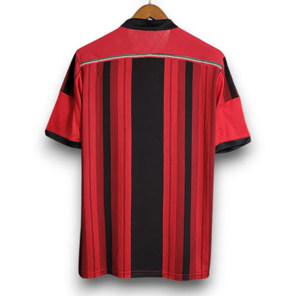 AC Milan 2014-2015 Home Jersey