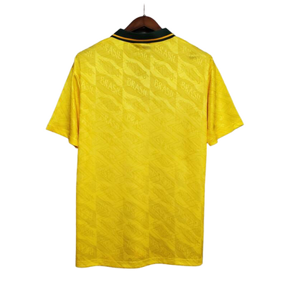 Maillot Brésil 91/92 Domicile