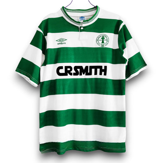 Celtic 1987-1988 Home Shirt