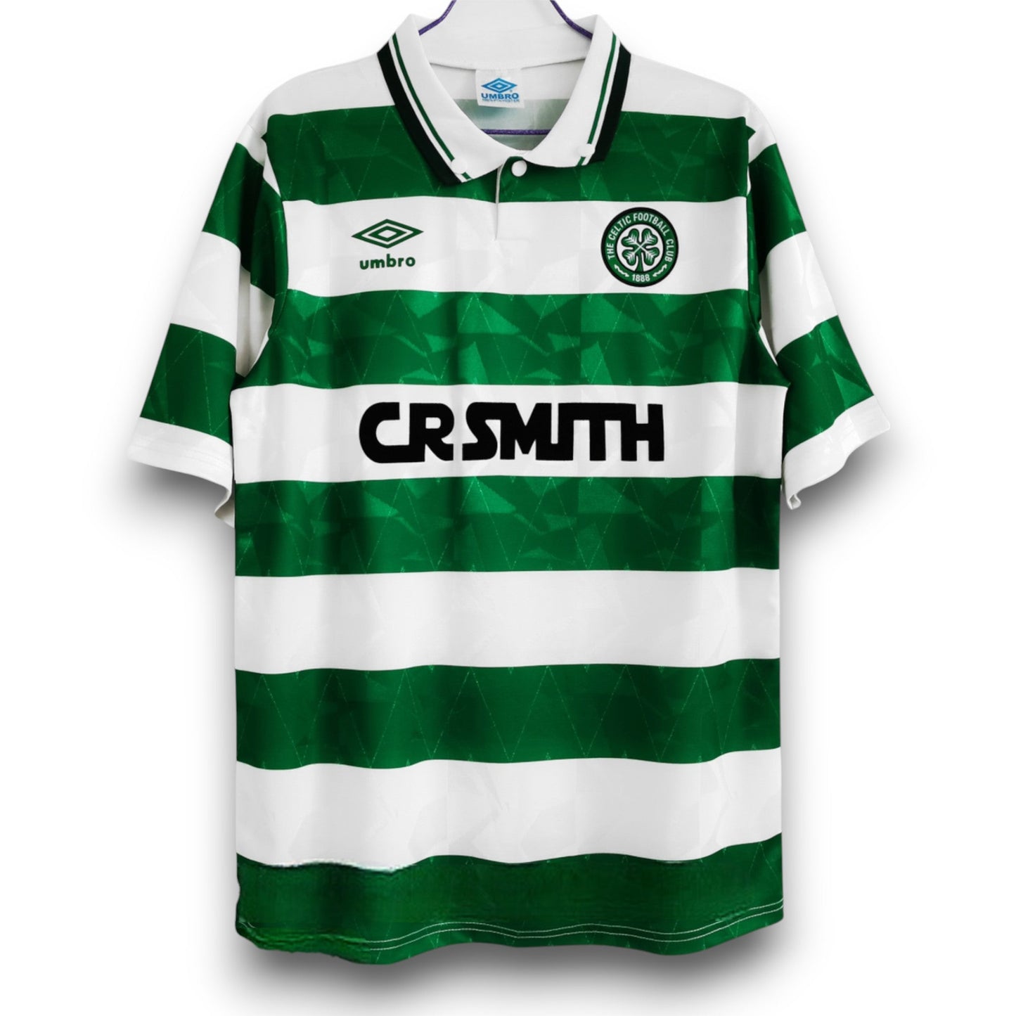 Celtic 1989-1991 Home Shirt