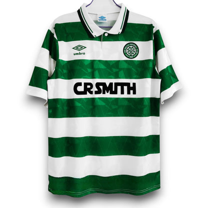 Celtic 1989-1991 Home Shirt